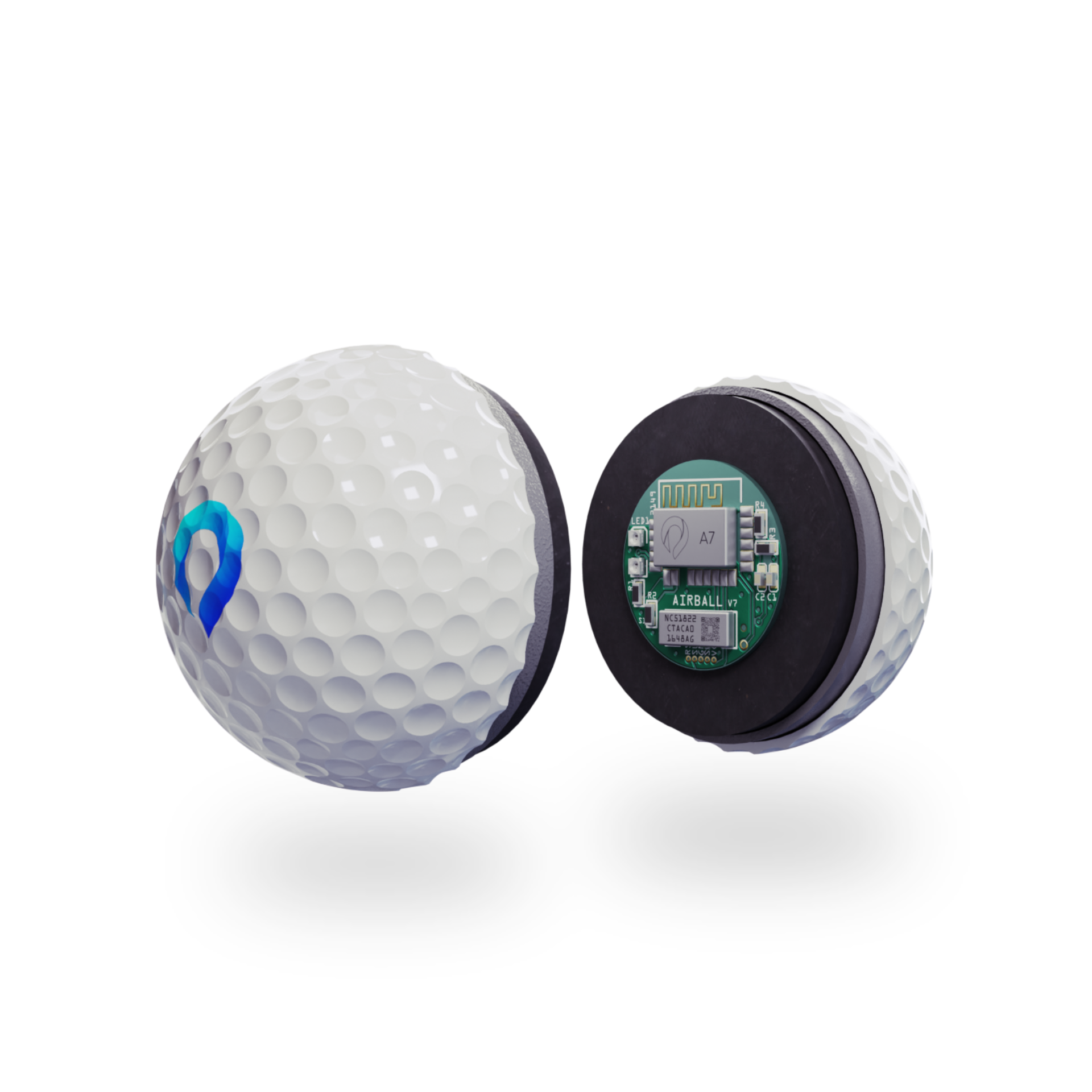 Airball V1 - Main Image