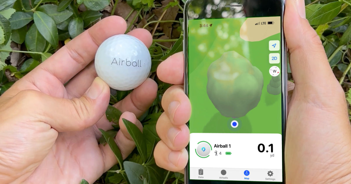 Story & Team – Airball